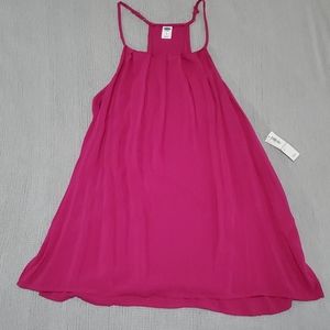 NWT Old navy Pink Top